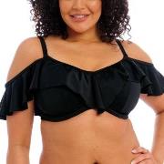 Elomi Plain Sailing UW Bikini Top Svart E 90 Dame