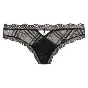 Freya Truser Fatale Brief Svart polyamid Large Dame