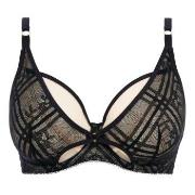 Freya BH Fatale UW High Apex Bra Svart C 70 Dame