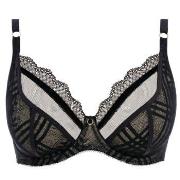 Freya BH Fatale UW Plunge Bra Svart E 85 Dame