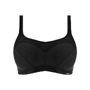 Freya BH High Octane Underwired Sports Bra Svart C 85 Dame