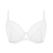 Freya BH Signature UW Plunge Bra Hvit C 75 Dame