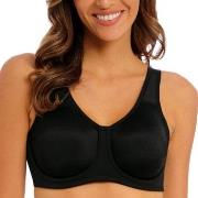 Wacoal BH Simone Sports Bra Svart D 75 Dame