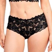 Sans Complexe Truser Arum Highwaisted Brief Svart polyamid 44/46 Dame