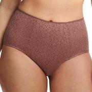 Chantelle Truser EasyFeel Norah High Waist Brief Rosa nylon 46 Dame