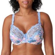 PrimaDonna BH Madison Wire Bra CL1 Blå Mønster E 75 Dame