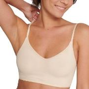 Sloggi BH Soft Adapt Top Beige XX-Large Dame