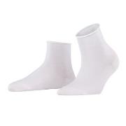 Falke Strømper Women Cotton Touch Socks Hvit Str 39/42 Dame