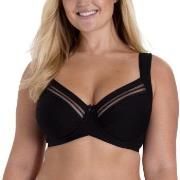 Miss Mary Essence Underwire Bra BH Svart C 85 Dame