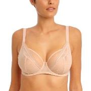 Freya BH Tailored UW High Apex Plunge Bra Beige G 70 Dame