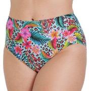 Miss Mary Amazonas Bikini Brief Blå m blomster 40 Dame