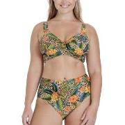 Miss Mary Amazonas Bikini Top Grønn blomstre C 90 Dame