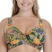 Miss Mary Amazonas Bikini Top Grønn blomstre E 95 Dame