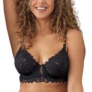 Sans Complexe BH Arum Bustier Wired Bra Svart polyamid D 80 Dame