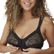 Sans Complexe BH Clara Classic Wireless Bra Svart D 90 Dame