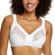 Sans Complexe BH Clara Classic Wireless Bra Hvit E 80 Dame