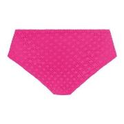 Elomi Bazaruto Rise Bikini Brief Rosa polyamid 42 Dame