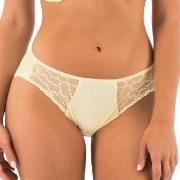 Fantasie Truser Ana Brief Vanilje Large Dame