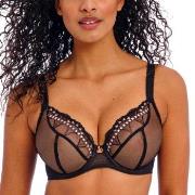 Freya BH Loveland UW Plunge Bra Svart I 80 Dame