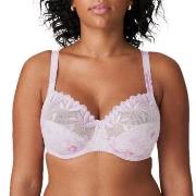 PrimaDonna BH Orlando Full Cup Wire Bra Rosa Mønster polyamid F 95 Dam...