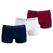 Tommy Hilfiger 3P Original Trunks Mixed bomull XX-Large Herre