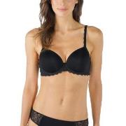 Mey BH Amorous Full Cup Stretch Bra Svart polyamid D 75 Dame