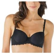 Mey BH Amorous Half Cup Spacer Bra Svart polyamid F 75 Dame