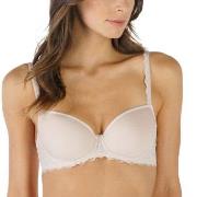 Mey BH Amorous Half Cup Spacer Bra Beige polyamid F 85 Dame