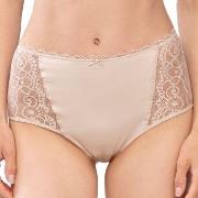 Mey Truser Amorous High-Cut Briefs Beige polyamid 48 Dame