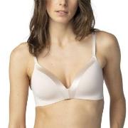 Mey BH Glorious Bi Non Wired Stretch Bra Beige C 75 Dame