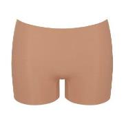 Sloggi ZERO Feel 2 0 Cyclist Shorts Beige Large Dame