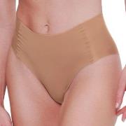 Sloggi Truser ZERO Feel 2 0 High Waist Brief Beige XX-Large Dame