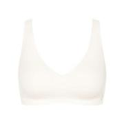 Sloggi BH Zero Feel 2 0 Soft Bra Hvit Medium Dame