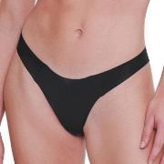 Sloggi Truser ZERO Feel 2 0 Tiny Tanga Svart XX-Large Dame