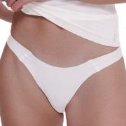 Sloggi Truser ZERO Feel 2 0 Tiny Tanga Hvit Medium Dame