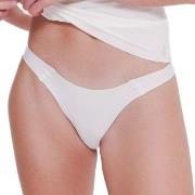 Sloggi Truser ZERO Feel 2 0 Tiny Tanga Hvit X-Large Dame