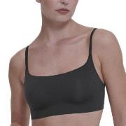 Sloggi BH ZERO Feel 2 0 Ultra Bra Svart Large Dame