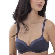 Mey BH Glorious Bi Stretch Underwire Bra Mørkblå A 80 Dame