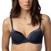 Mey BH Glorious Bi Stretch Underwire Bra Mørkblå E 75 Dame