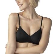 Mey BH Joan Spacer Soft Bra Svart D 85 Dame