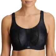 PrimaDonna BH The Game Underwired Sport Bra Svart D 90 Dame