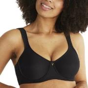 Swegmark BH Clean Curves Moulded CoolMax Wire Bra Svart D 85 Dame