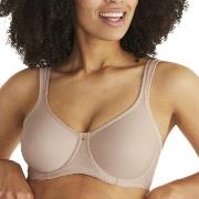 Swegmark BH Clean Curves Moulded CoolMax Wire Bra Beige B 80 Dame