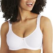 Swegmark BH Clean Curves Moulded CoolMax Wire Bra Hvit B 90 Dame