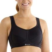 Swemark Ultimate Extreme Sports Bra BH Svart B 85 Dame