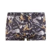 Bruno Banani Panthera Hipshorts Svart Mønster polyester Large Herre