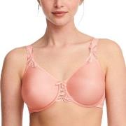 Chantelle BH Hedona Fashion Underwired Bra Sjokk Rosa C 80 Dame