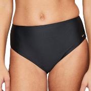 Abecita Cuba Maxi Bikini Brief Svart 44 Dame