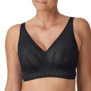 PrimaDonna BH Montara Full Cup Wireless Bra Svart polyamid E 70 Dame