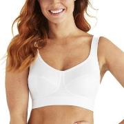 Swegmark BH Closeness CoolMax Soft Bra Hvit C 75 Dame